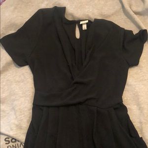 Target black jumpsuit